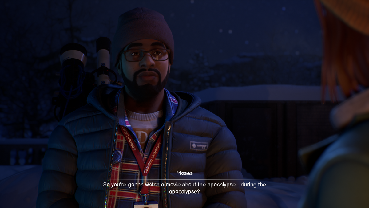 Life Is Strange: Double Exposure [Collector's Box] screenshot 4 for Xbox Series X